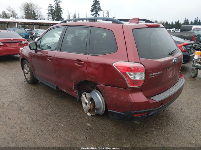 Subaru Forester 2.5i Premium 2016 JF2SJADC9GH546356 Image 3