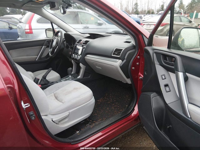 Subaru Forester 2.5i Premium 2016 JF2SJADC9GH546356 Image 5