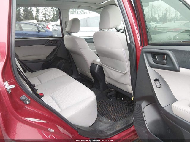 Subaru Forester 2.5i Premium 2016 JF2SJADC9GH546356 Image 8