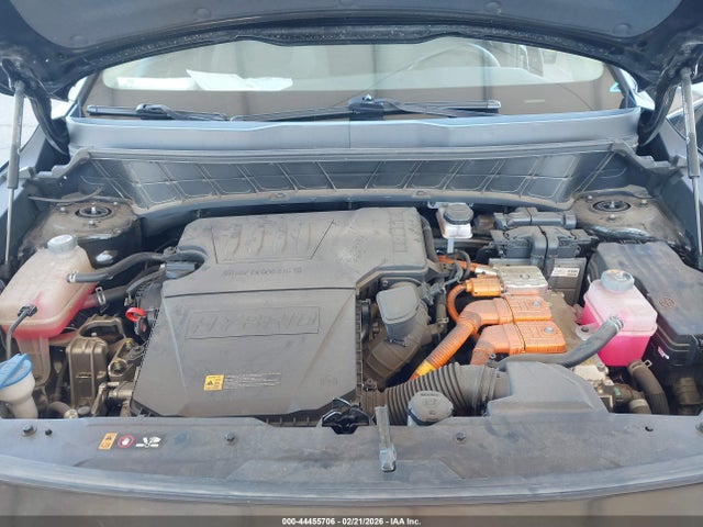 KIA NIRO LX 2023 KNDCP3LE7P5101714 Image 10