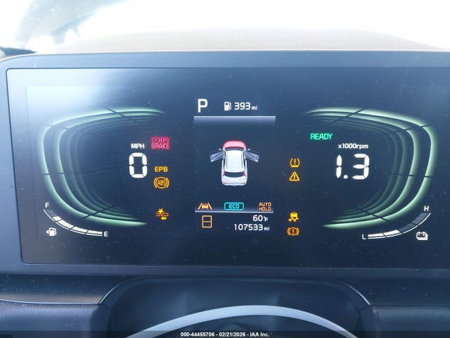 KIA NIRO LX 2023 KNDCP3LE7P5101714 Image 7