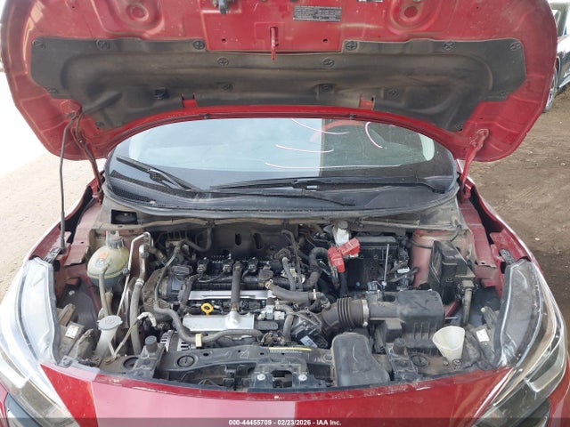 Nissan Versa 1.6 Sv 2024 3N1CN8EV2RL818611 Image 10