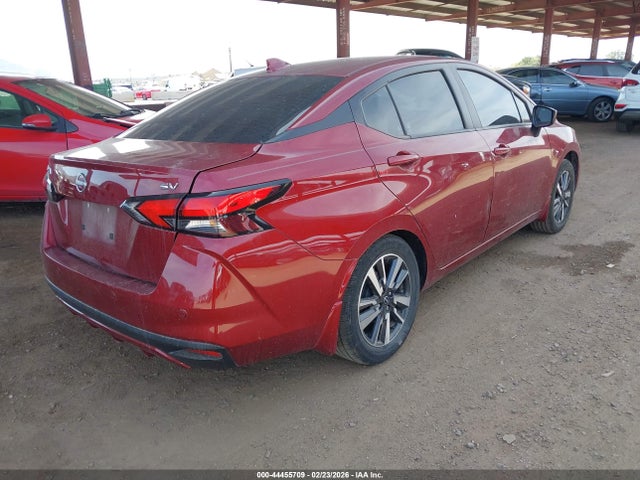 Nissan Versa 1.6 Sv 2024 3N1CN8EV2RL818611 Image 4