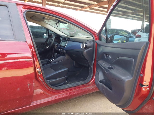 Nissan Versa 1.6 Sv 2024 3N1CN8EV2RL818611 Image 5