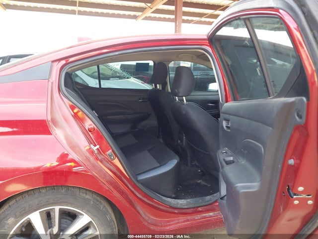 Nissan Versa 1.6 Sv 2024 3N1CN8EV2RL818611 Image 8