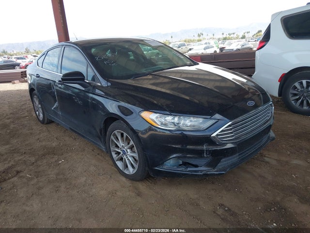 Ford FUSION SE 2017 3FA6P0HD7HR252987 zdjęcie główne