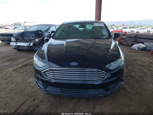 Ford FUSION SE 2017 3FA6P0HD7HR252987 Image 11