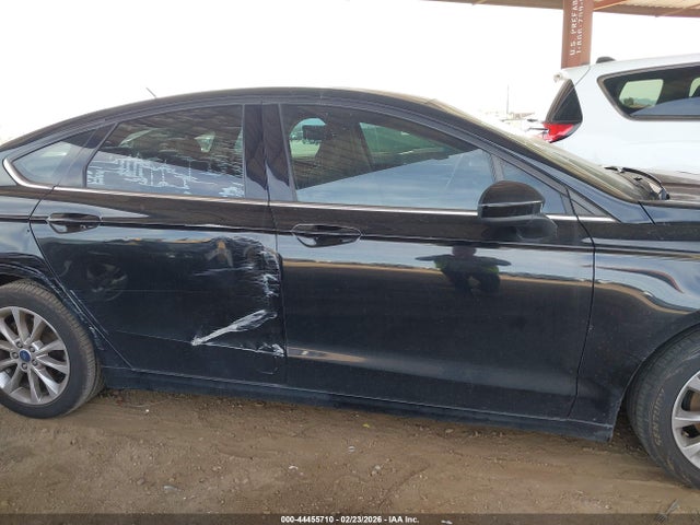 Ford FUSION SE 2017 3FA6P0HD7HR252987 Image 12