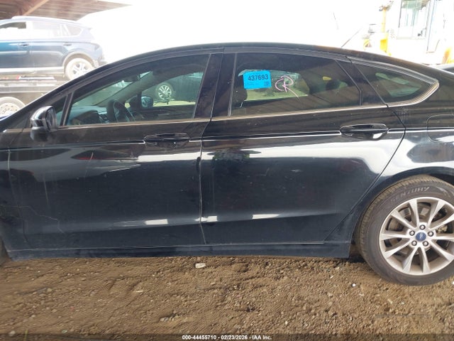 Ford FUSION SE 2017 3FA6P0HD7HR252987 Image 13