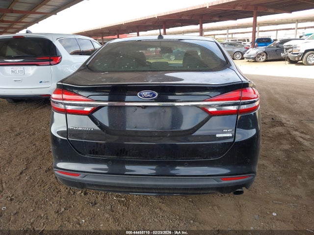 Ford FUSION SE 2017 3FA6P0HD7HR252987 Image 15