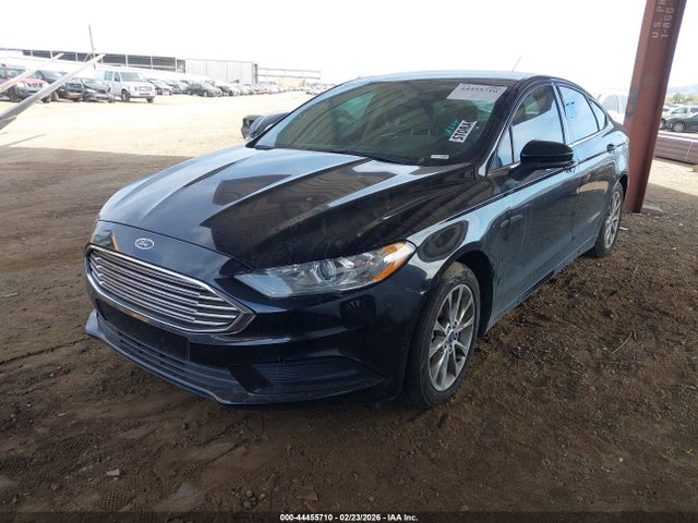 Ford FUSION SE 2017 3FA6P0HD7HR252987 Image 2