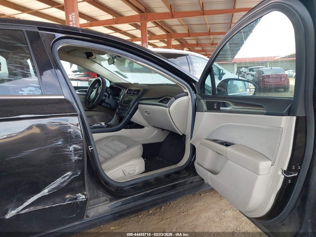 Ford FUSION SE 2017 3FA6P0HD7HR252987 Image 5