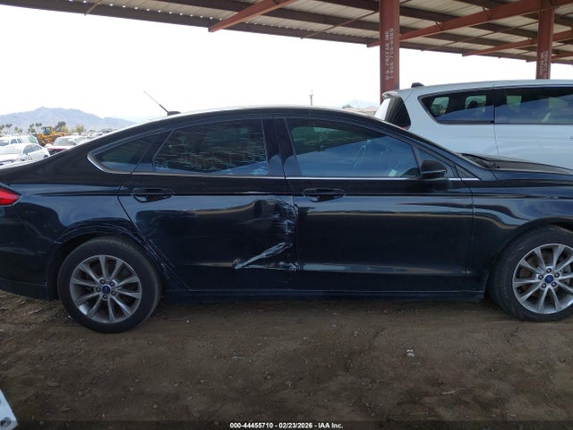Ford FUSION SE 2017 3FA6P0HD7HR252987 Image 6