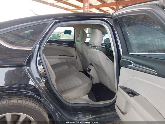 Ford FUSION SE 2017 3FA6P0HD7HR252987 Image 8