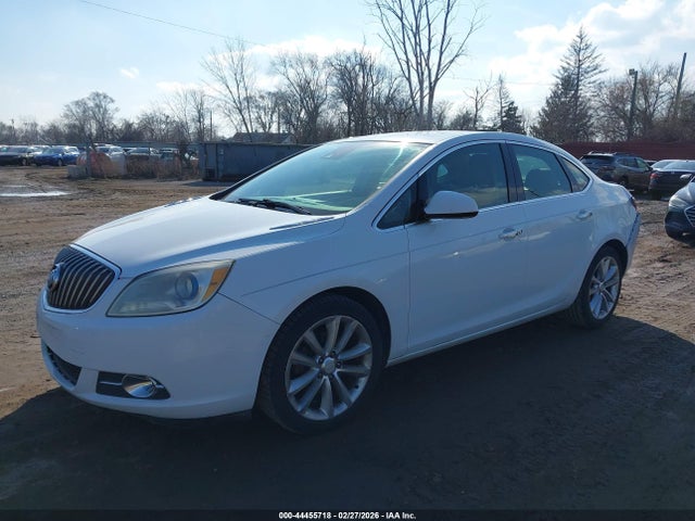 Продаж на аукціоні авто 2014 Buick Verano Leather Group, vin: 1G4PS5SK9E4155291, номер лоту: 44455718
