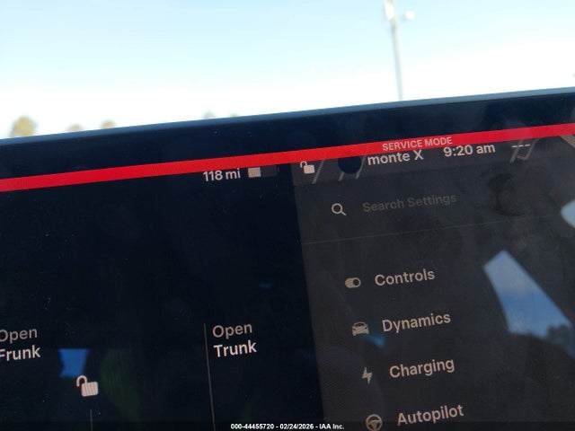 5YJ3E1EB5JF121236 Tesla Model 3 Long Range/performance