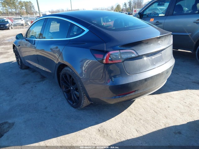 5YJ3E1EB5JF121236 Tesla Model 3 Long Range/performance