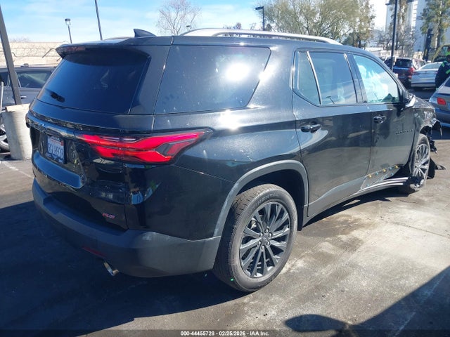 1GNEVJKW2NJ161845 Chevrolet Traverse Awd Rs