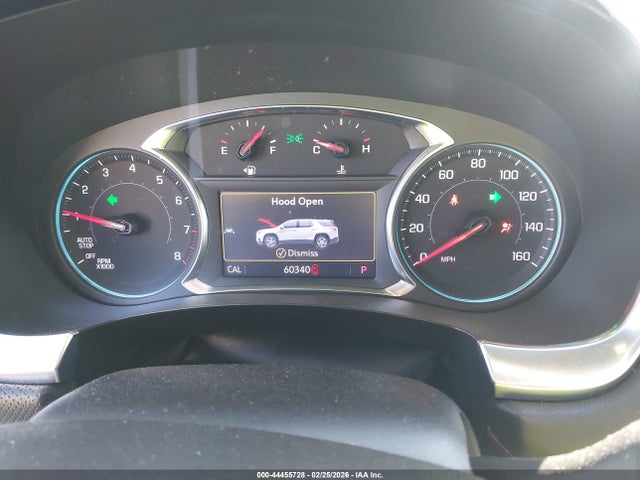 1GNEVJKW2NJ161845 Chevrolet Traverse Awd Rs