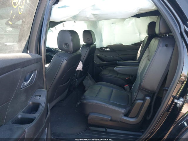 1GNEVJKW2NJ161845 Chevrolet Traverse Awd Rs
