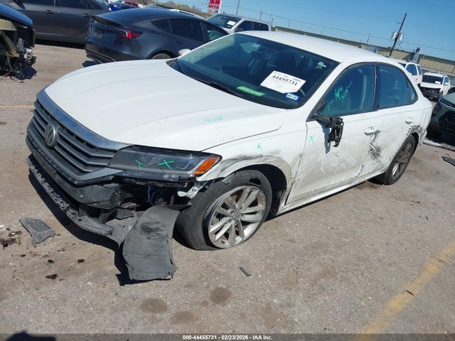 44455731 :رقم المزاد ، 1VWAA7A31MC018236 vin ، 2021 Volkswagen Passat 2.0t S مزاد بيع