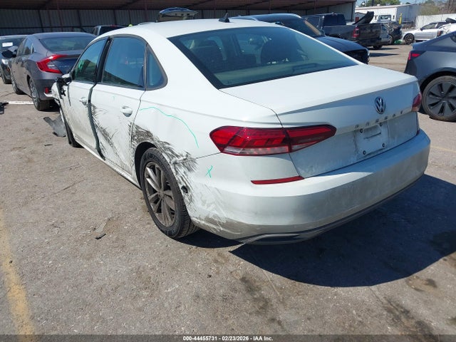 44455731 :رقم المزاد ، 1VWAA7A31MC018236 vin ، 2021 Volkswagen Passat 2.0t S مزاد بيع