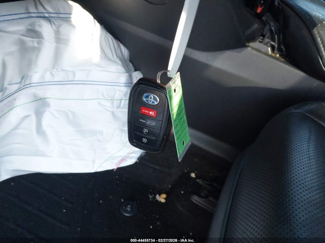 2021 TOYOTA VENZA JTEAAAAHXMJ018089 Photo 10