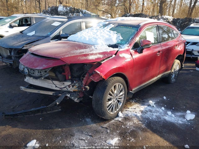 2021 TOYOTA VENZA JTEAAAAHXMJ018089 Photo 1