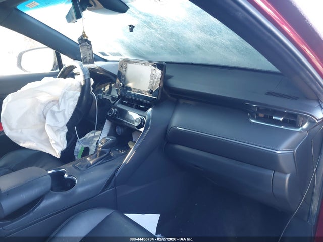 2021 TOYOTA VENZA JTEAAAAHXMJ018089 Photo 4