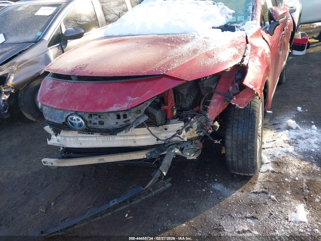 2021 TOYOTA VENZA JTEAAAAHXMJ018089 Photo 5