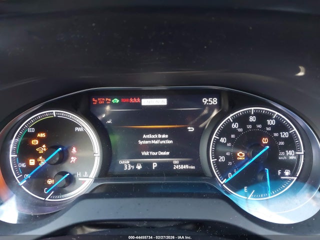 2021 TOYOTA VENZA JTEAAAAHXMJ018089 Photo 6