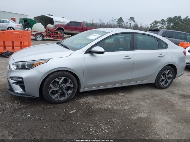 Продаж на аукціоні авто 2019 Kia Forte Lxs, vin: 3KPF24AD2KE058957, номер лоту: 44455738