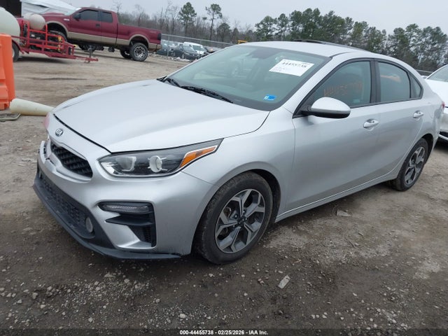 Продаж на аукціоні авто 2019 Kia Forte Lxs, vin: 3KPF24AD2KE058957, номер лоту: 44455738