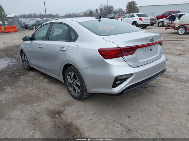 Продаж на аукціоні авто 2019 Kia Forte Lxs, vin: 3KPF24AD2KE058957, номер лоту: 44455738