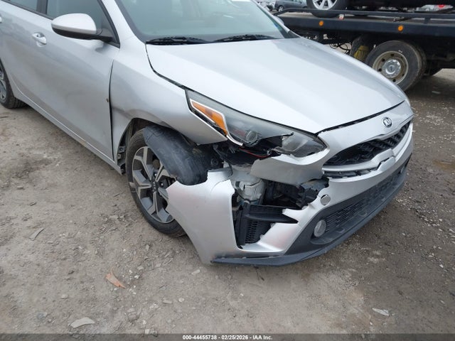 Продаж на аукціоні авто 2019 Kia Forte Lxs, vin: 3KPF24AD2KE058957, номер лоту: 44455738