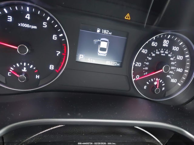 Продаж на аукціоні авто 2019 Kia Forte Lxs, vin: 3KPF24AD2KE058957, номер лоту: 44455738