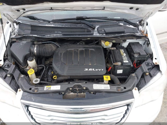 Aukcja sprzedaży 2014 Chrysler Town & Country Touring-l, vin: 2C4RC1CG5ER454707, numer aukcji: 44455739