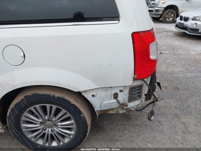 Aukcja sprzedaży 2014 Chrysler Town & Country Touring-l, vin: 2C4RC1CG5ER454707, numer aukcji: 44455739