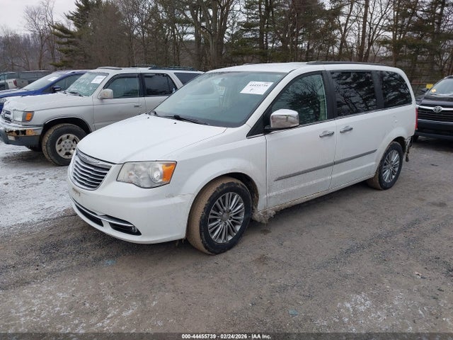 Aukcja sprzedaży 2014 Chrysler Town & Country Touring-l, vin: 2C4RC1CG5ER454707, numer aukcji: 44455739