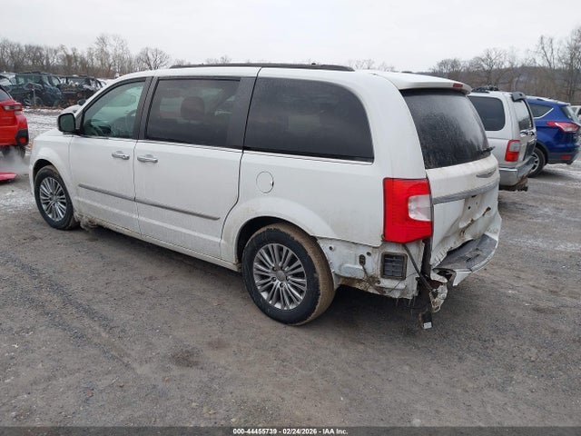 Aukcja sprzedaży 2014 Chrysler Town & Country Touring-l, vin: 2C4RC1CG5ER454707, numer aukcji: 44455739