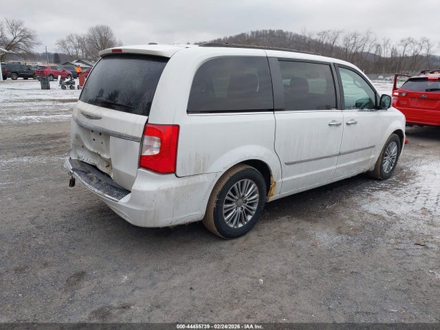 Aukcja sprzedaży 2014 Chrysler Town & Country Touring-l, vin: 2C4RC1CG5ER454707, numer aukcji: 44455739