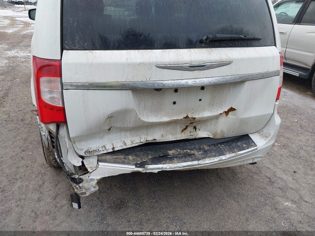 Aukcja sprzedaży 2014 Chrysler Town & Country Touring-l, vin: 2C4RC1CG5ER454707, numer aukcji: 44455739