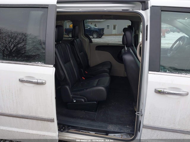 Aukcja sprzedaży 2014 Chrysler Town & Country Touring-l, vin: 2C4RC1CG5ER454707, numer aukcji: 44455739