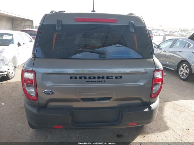 Ford Bronco Sport 2022 3FMCR9A6XNRD44982 Image 17