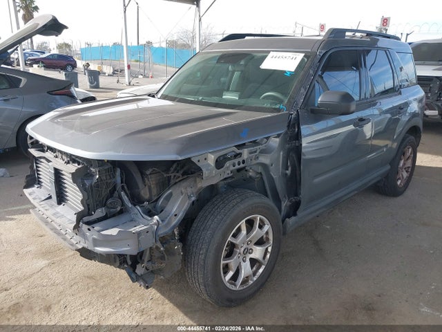 Ford Bronco Sport 2022 3FMCR9A6XNRD44982 Image 2
