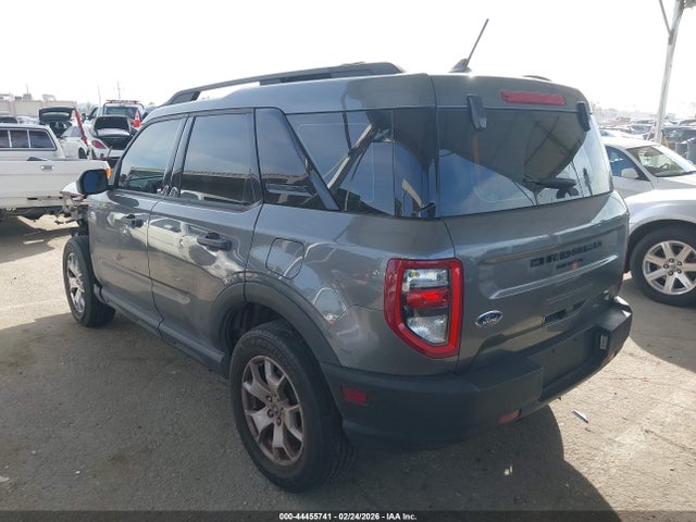 Ford Bronco Sport 2022 3FMCR9A6XNRD44982 Image 3