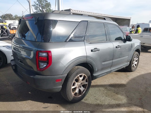 Ford Bronco Sport 2022 3FMCR9A6XNRD44982 Image 4
