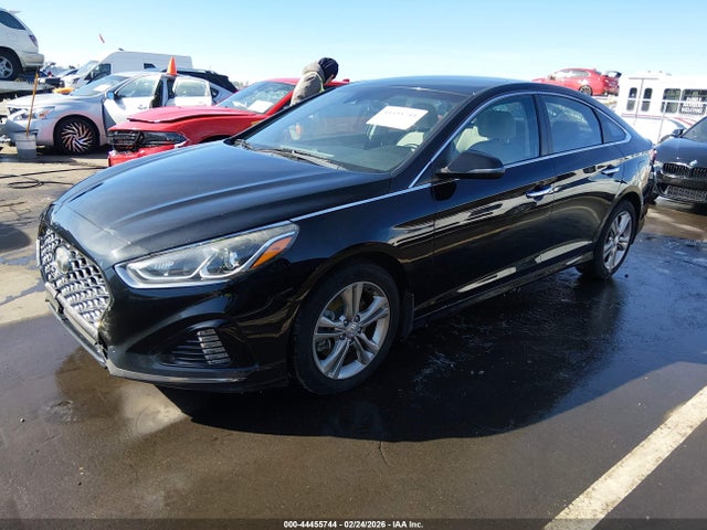 Aukcja sprzedaży 2019 Hyundai Sonata Sel, vin: 5NPE34AF6KH808916, numer aukcji: 44455744