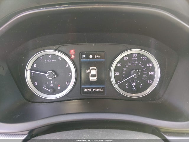 Aukcja sprzedaży 2019 Hyundai Sonata Sel, vin: 5NPE34AF6KH808916, numer aukcji: 44455744