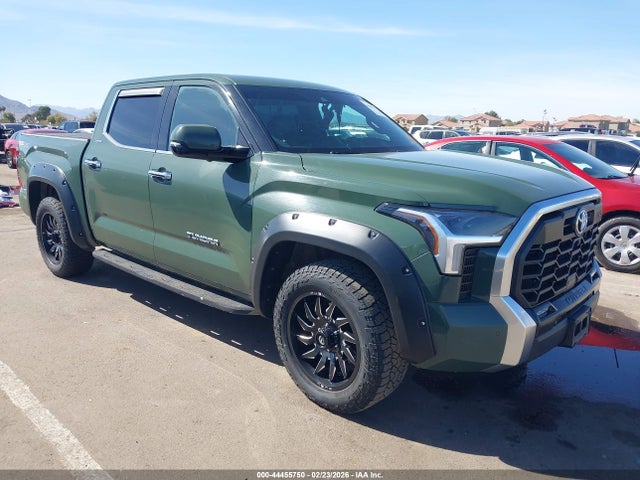 2023 TOYOTA TUNDRA 5TFJA5DB8PX072284